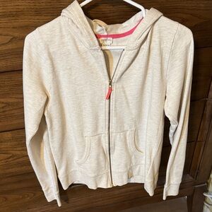 Crewcuts Zipper Sweater
